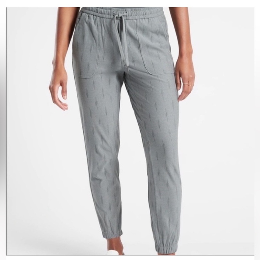 Athleta Farallon Printed Joggers